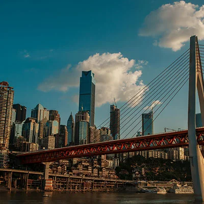 Chongqing’s Bridges: Engineering Marvels to See