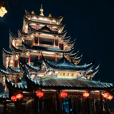 How to Enjoy Chongqing’s Skyline Without Spending Much