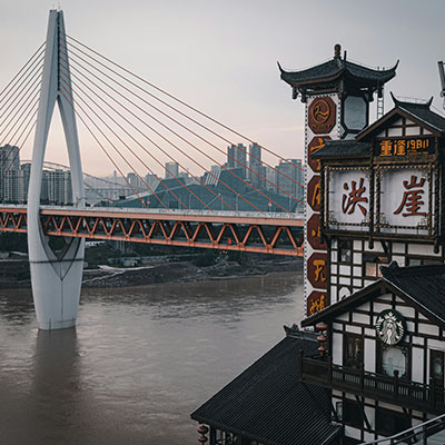 Chongqing’s Railway Art: Stations as Galleries