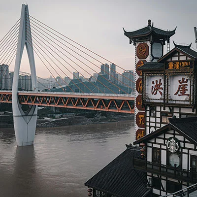 Chongqing’s Railway Art: Stations as Galleries