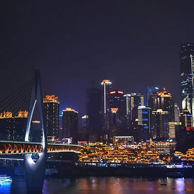 Chongqing Lantern Festival Tours on Special Offer